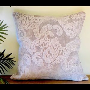 Pillow cover PotteryBarn